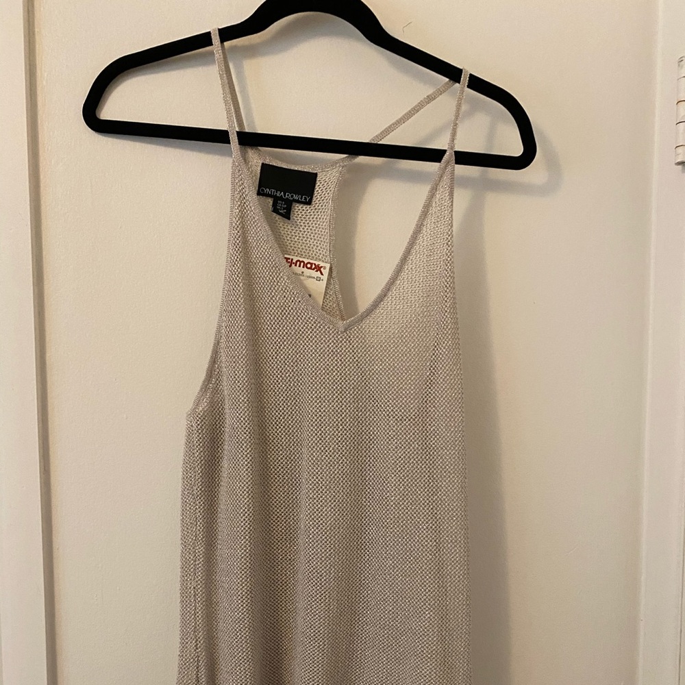 Knitted Cynthia Rowley Tank
